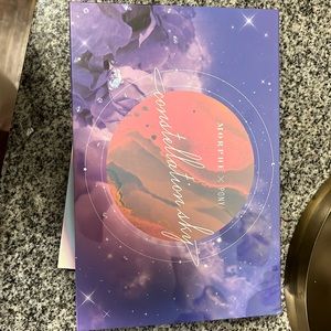 Morphe x pony constellations sky palette